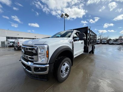 New 2024 Ford F450 XLT w/ XLT Value Package