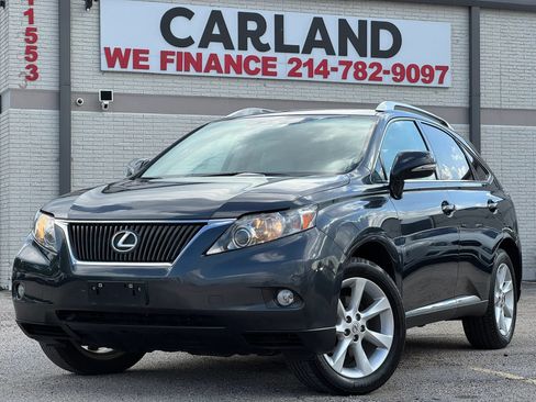 Used 2011 Lexus RX 350 2WD w/ Premium Pkg image 1