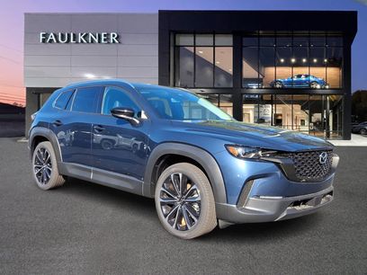 New 2025 MAZDA CX-50 AWD 2.5 S w/ Premium Plus Pkg