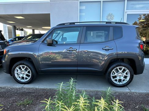 New 2023 Jeep Renegade Latitude w/ Premium Group image 5