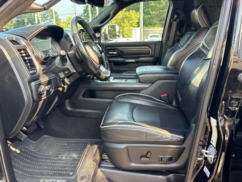 Used 2021 RAM 2500 Limited AWD/4WD image 12