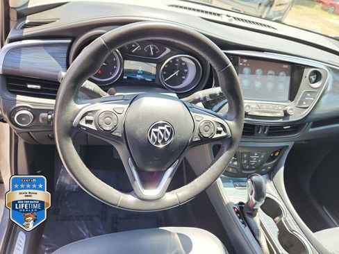 Used 2020 Buick Envision Essence FWD image 17