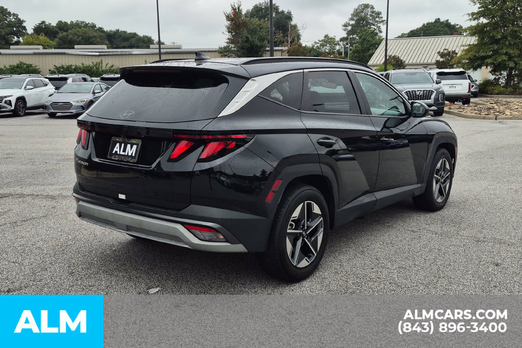 Used 2025 Hyundai Tucson SEL FWD image 5