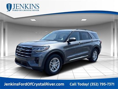 New 2025 Ford Explorer Active w/ Active Comfort Package