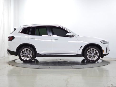 Used 2024 BMW X3 xDrive30i w/ Premium Package w/ZPA AWD/4WD image 13