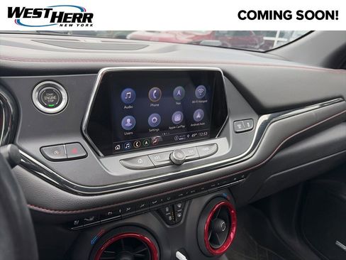 Used 2021 Chevrolet Blazer RS w/ Enhanced Convenience Package image 8