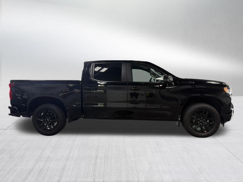 Used 2024 Chevrolet Silverado 1500 RST AWD/4WD image 8