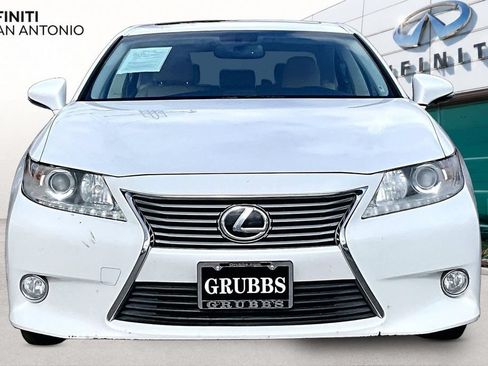 Used 2013 Lexus ES 350 w/ Premium Pkg FWD image 4
