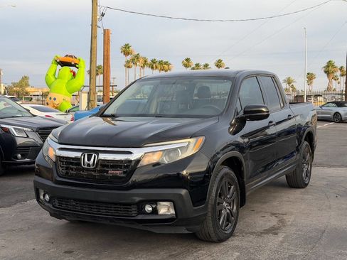 Used 2019 Honda Ridgeline Sport image 1