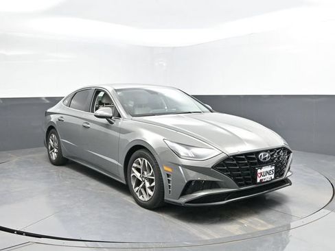 Used 2021 Hyundai Sonata SEL FWD image 4