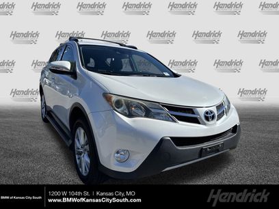 Used 2014 Toyota RAV4 Limited