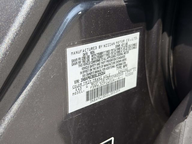 Used 2025 Nissan Kicks SV w/ Illumination Package AWD/4WD image 27