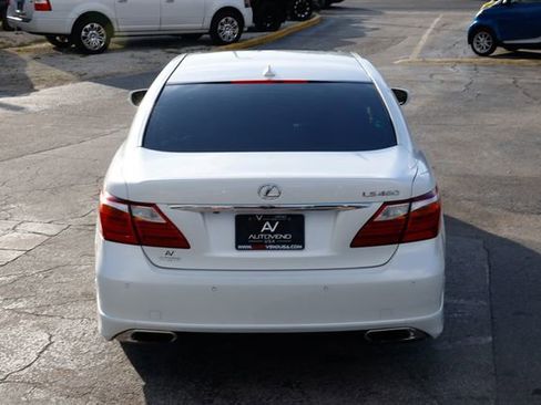 Used 2011 Lexus LS 460 4dr Sedan RWD image 14