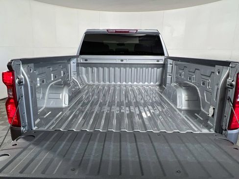 Used 2024 Chevrolet Silverado 1500 Custom AWD/4WD image 21