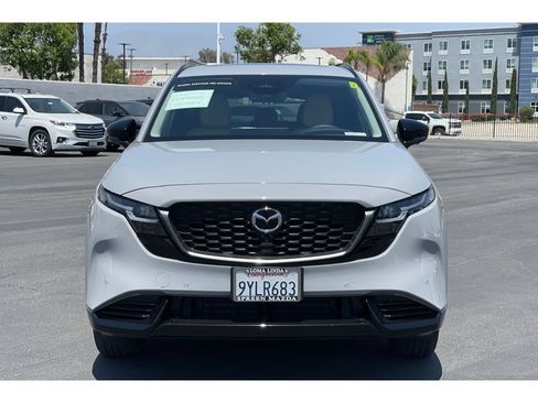 Certified 2026 MAZDA CX-5 2.5 S w/ Premium Plus Package AWD/4WD image 10