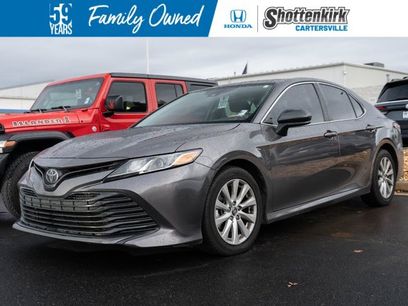 Used 2019 Toyota Camry L