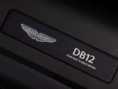 Used 2026 Aston Martin DB12 Convertible image 31