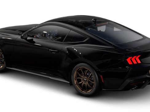 New 2026 Ford Mustang Premium RWD image 27