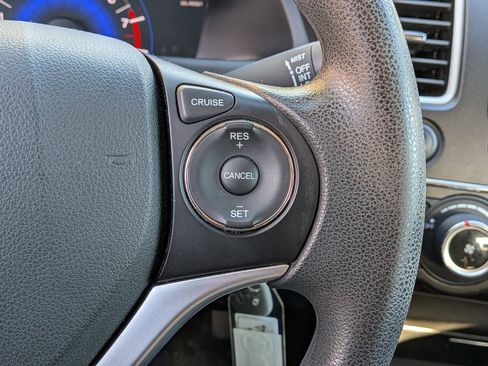 Used 2015 Honda Civic LX image 15