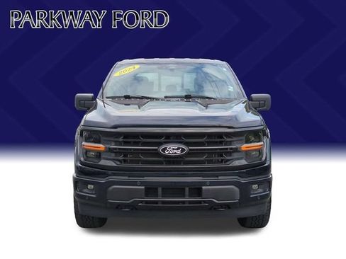 Certified 2024 Ford F150 XLT w/ Equipment Group 302A MID AWD/4WD image 8