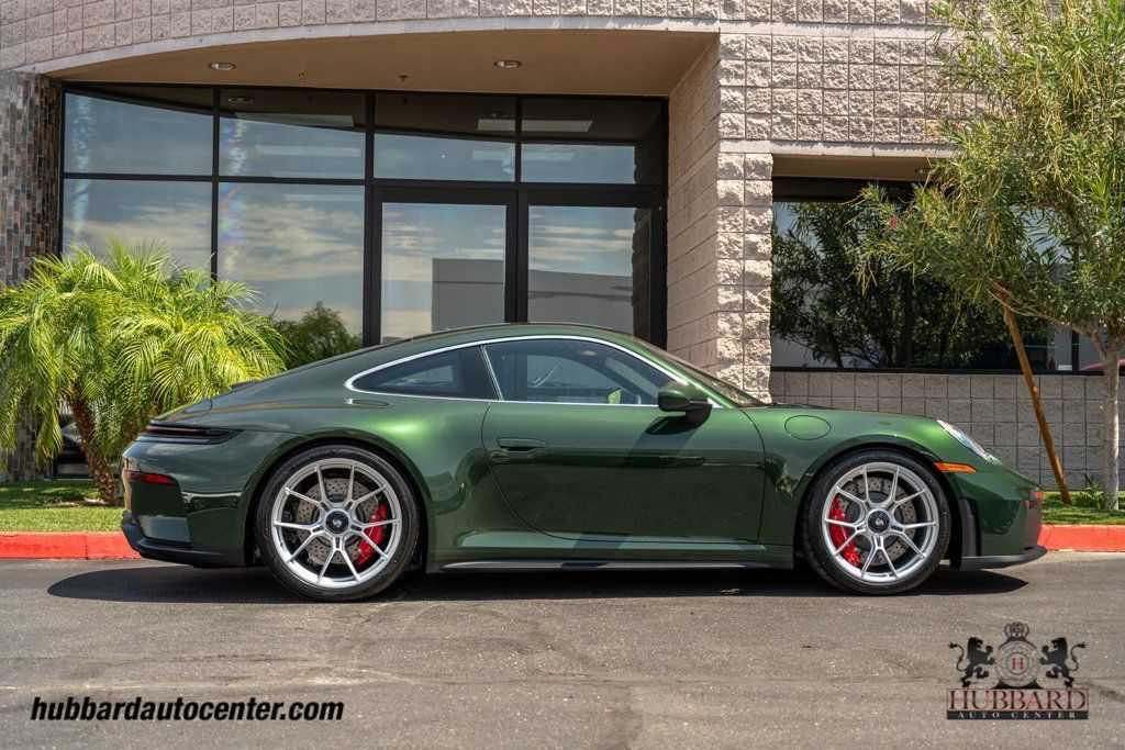 Used 2026 Porsche 911 GT3 RWD image 9