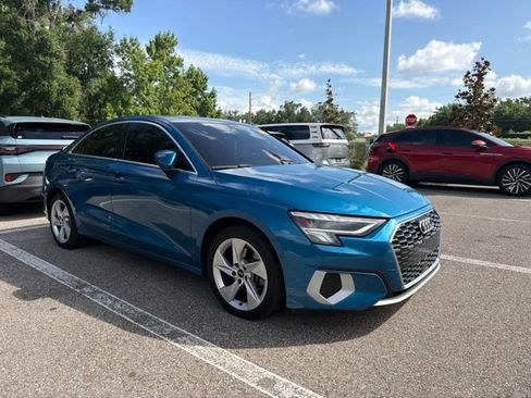 Used 2023 Audi A3 2.0T Premium FWD image 1