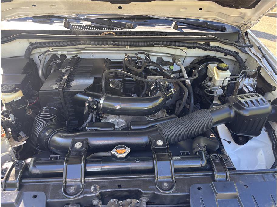 Used 2012 Nissan Frontier S w/ S Preferred Pkg RWD image 12