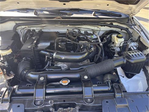 Used 2012 Nissan Frontier S w/ S Preferred Pkg RWD image 12