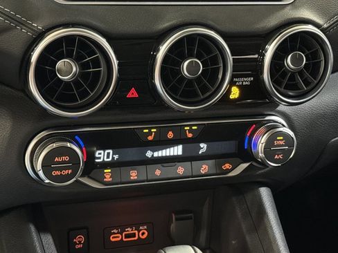 New 2025 Nissan Sentra SV w/ All-Weather Package image 17