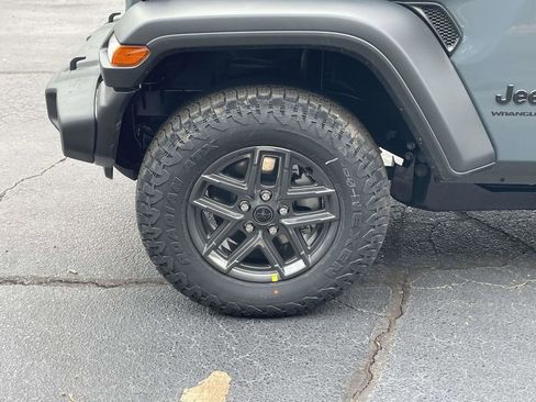 New 2026 Jeep Wrangler Sport S image 11