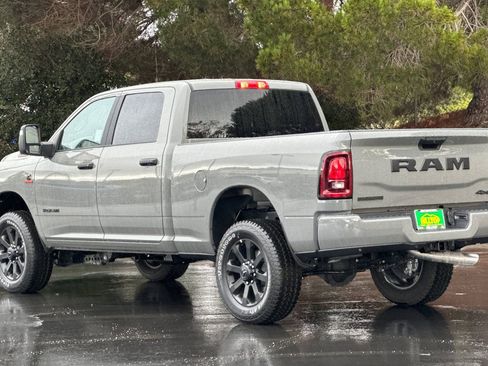 New 2026 RAM 2500 Big Horn image 7