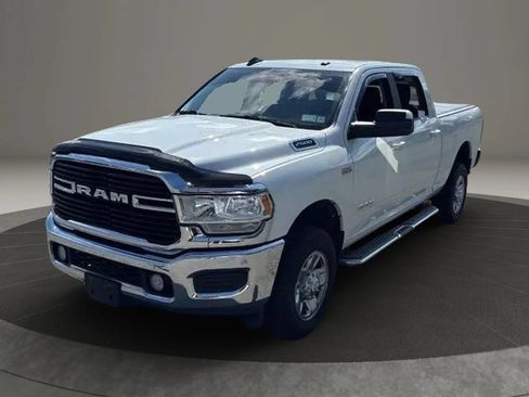 Used 2020 RAM 2500 Big Horn AWD/4WD image 1