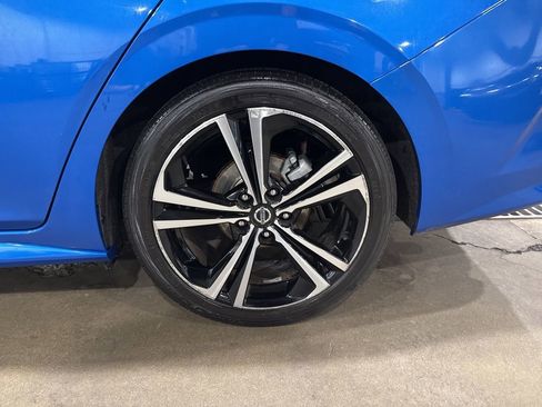 Used 2021 Nissan Sentra SR image 9