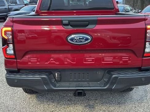 New 2026 Ford Ranger Lariat image 31