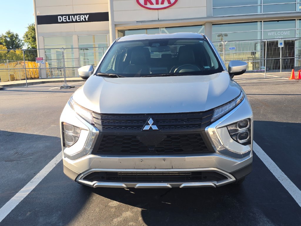 Used 2025 Mitsubishi Eclipse Cross SE AWD/4WD image 2