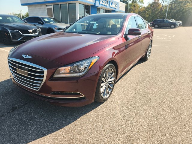 Used 2015 Hyundai Genesis 3.8 w/ Option Group 04 RWD image 2