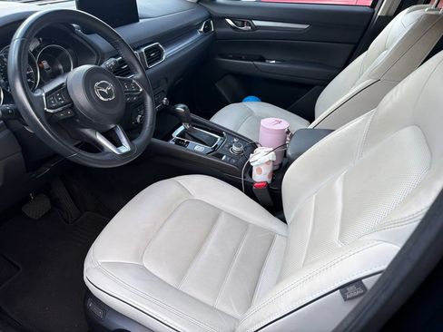 Used 2024 MAZDA CX-5 AWD 2.5 S w/ Preferred Package image 3