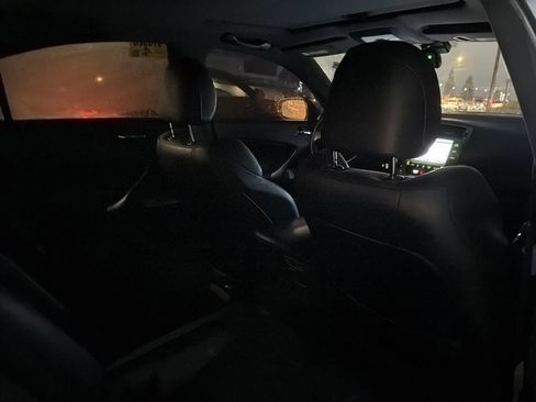 Used 2008 Lexus IS F image 12