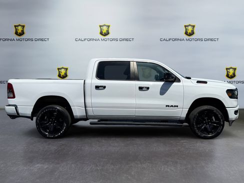 Used 2023 RAM 1500 Big Horn AWD/4WD image 6