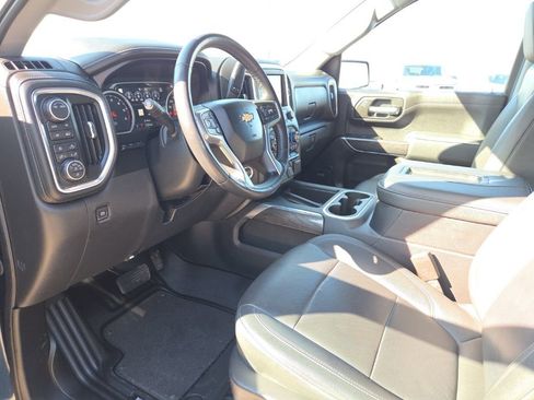 Certified 2021 Chevrolet Silverado 1500 LTZ w/ Technology Package image 10