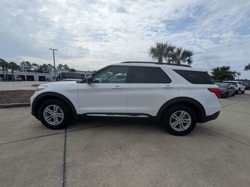 Used 2024 Ford Explorer XLT w/ Equipment Group 202A RWD image 6