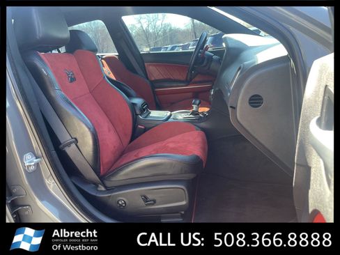 Used 2018 Dodge Charger R/T Scat Pack w/ Dynamics Package image 20