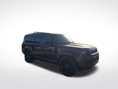 Used 2024 Land Rover Defender 130 X-Dynamic SE
