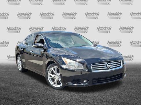 Used 2014 Nissan Maxima 3.5 SV w/ Premium Package FWD image 4
