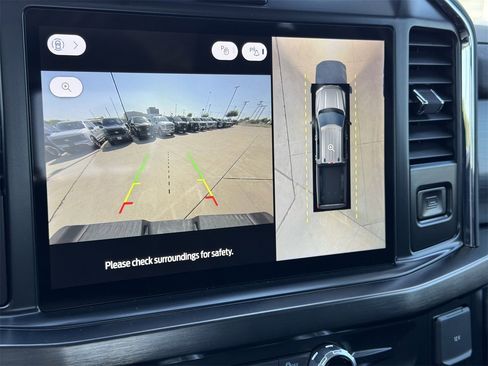 New 2026 Ford F350 Lariat w/ Chrome Package image 39