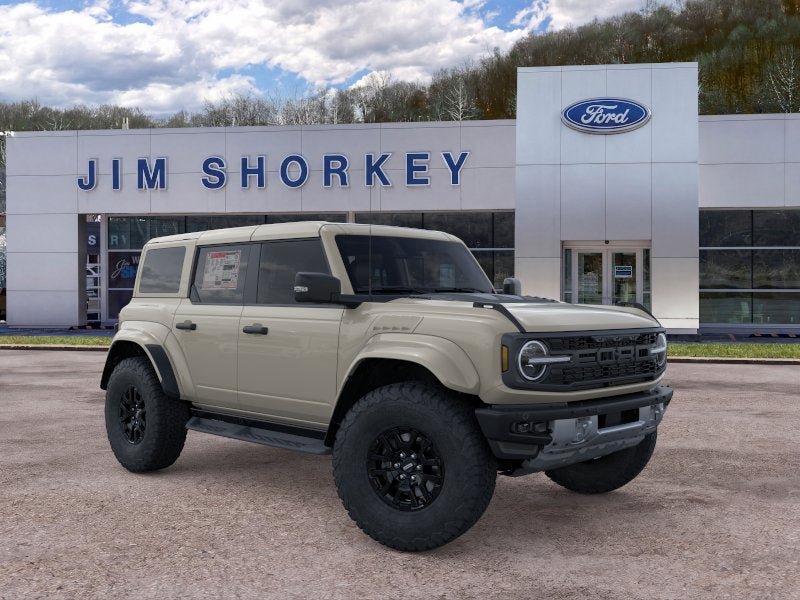 New 2026 Ford Bronco Raptor AWD/4WD image 7