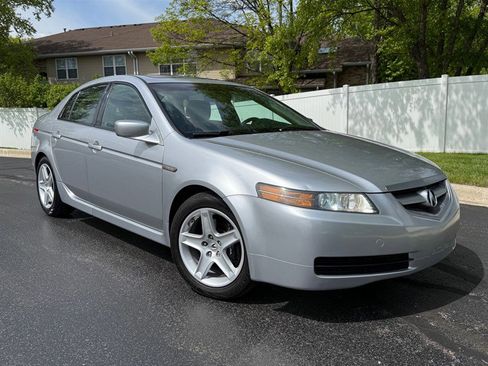 Used 2006 Acura TL FWD image 2