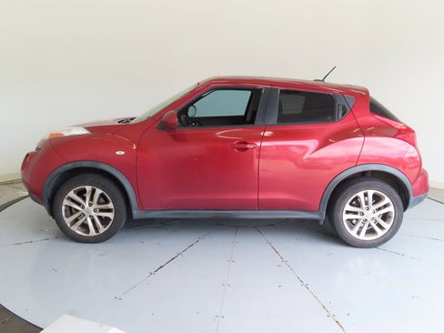 Used 2013 Nissan Juke SL FWD image 7