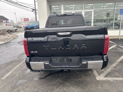 Used 2024 Toyota Tundra 1794 Edition image 5