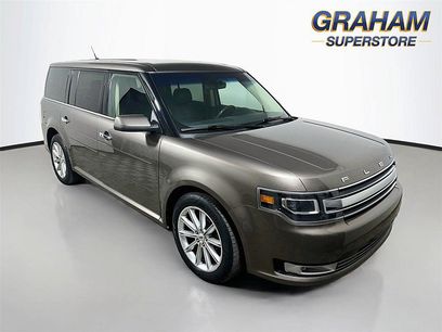 Used 2019 Ford Flex Limited
